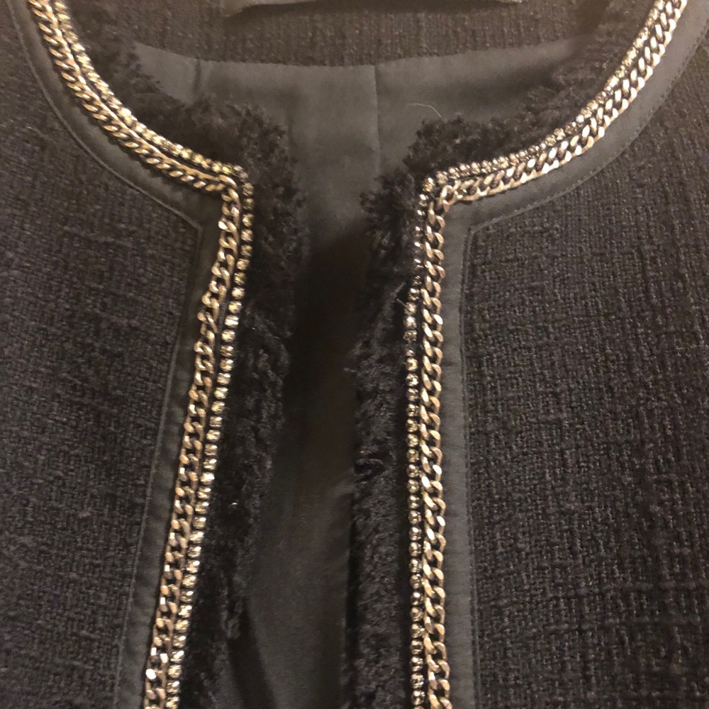 TARA JARMON Jacket - Picture 6 of 11